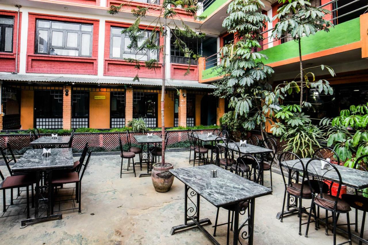 Hotel Kuti - Катманду Экстерьер фото