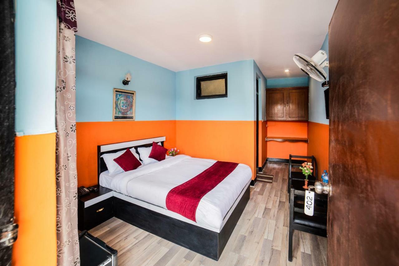 Hotel Kuti - Катманду Экстерьер фото
