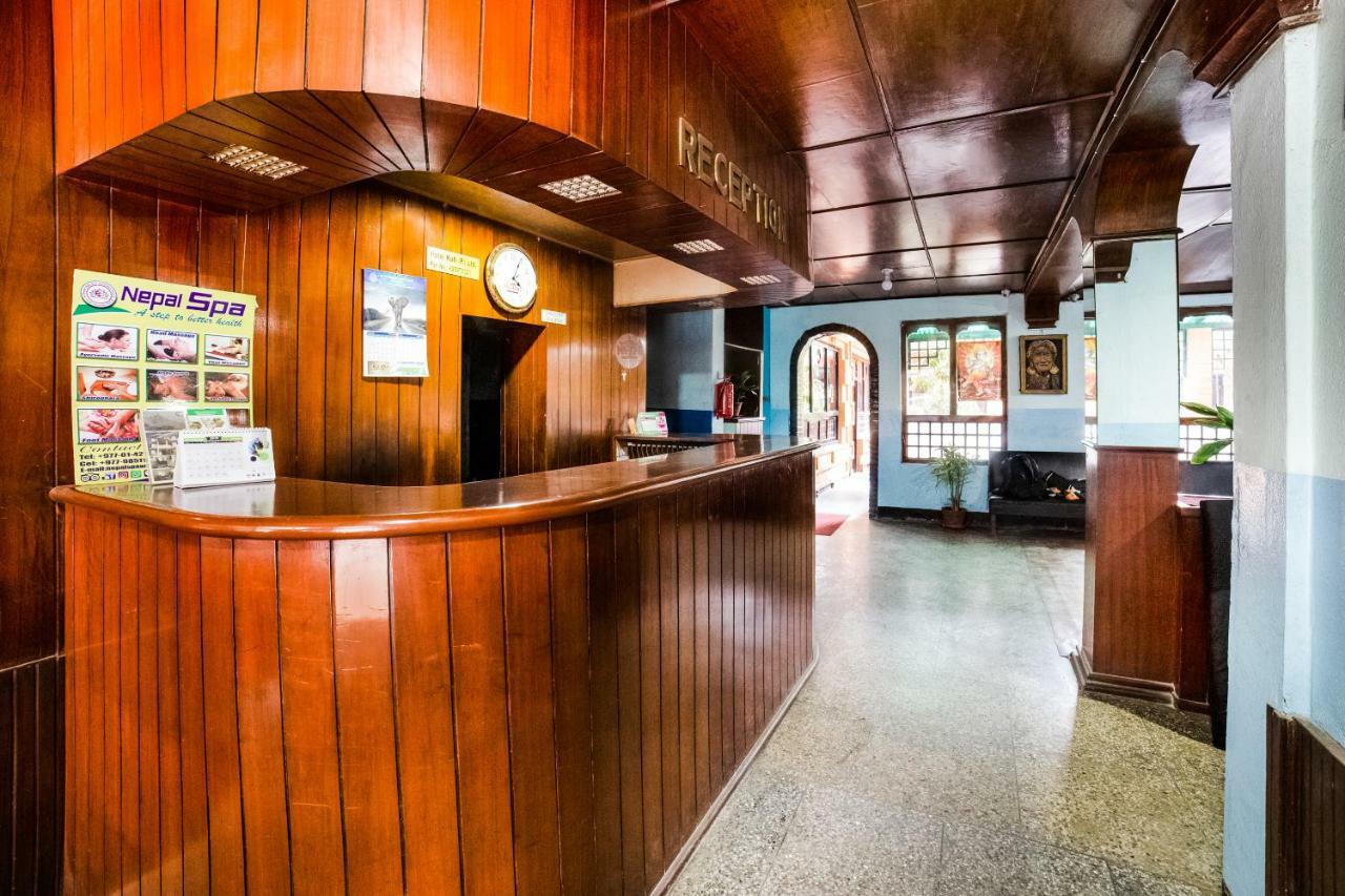Hotel Kuti - Катманду Экстерьер фото