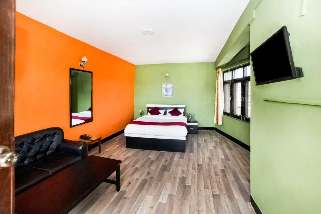 Hotel Kuti - Катманду Экстерьер фото