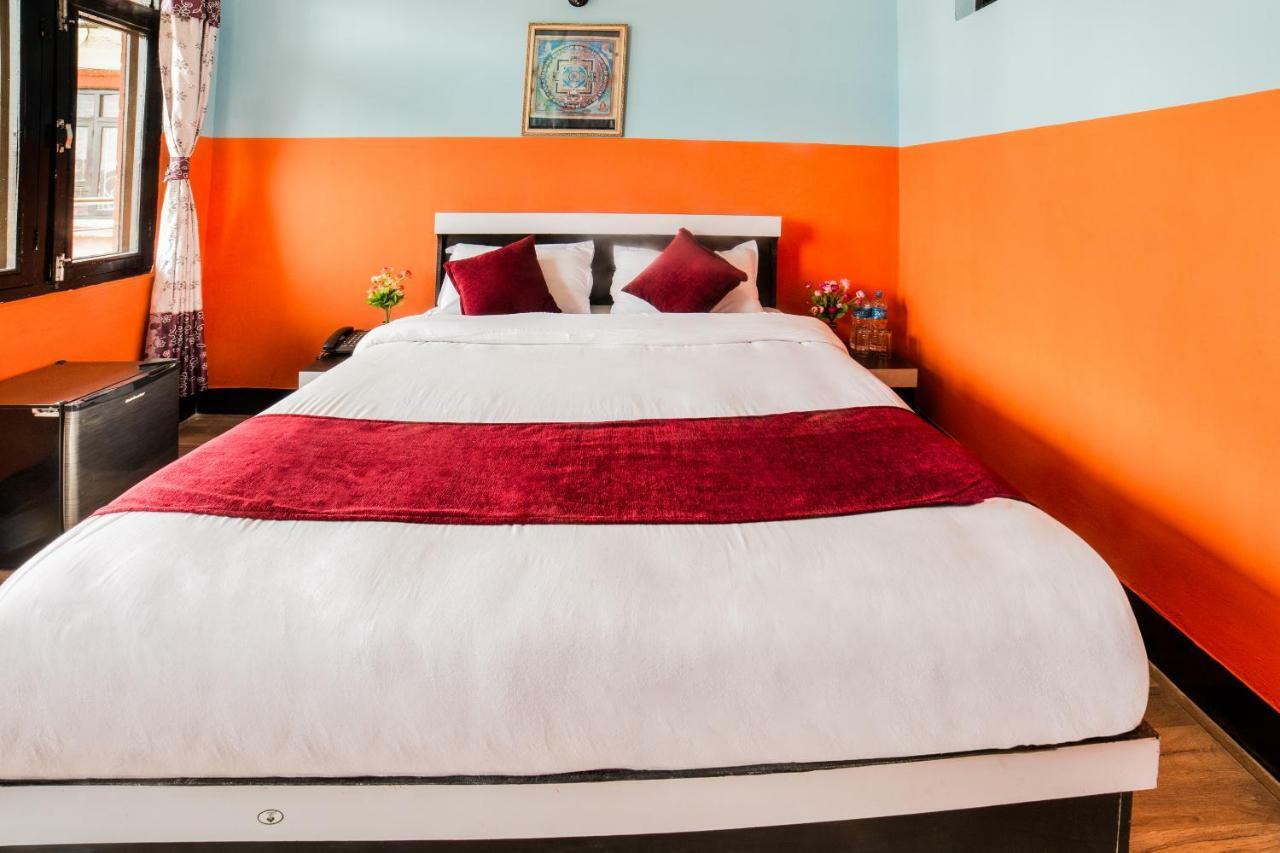 Hotel Kuti - Катманду Экстерьер фото