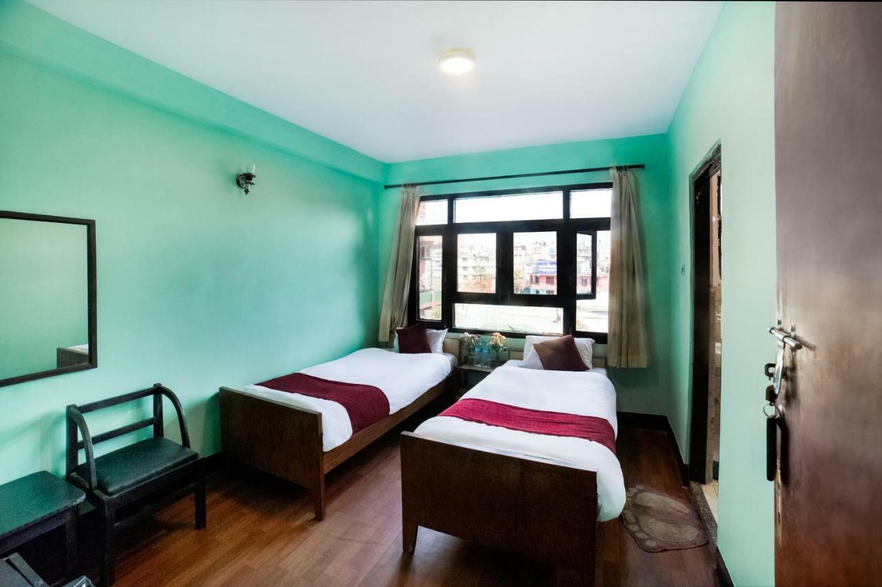 Hotel Kuti - Катманду Экстерьер фото